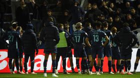 Curva Pinto da Costa nega envolvimento nos incidentes em Famalicão