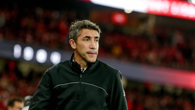 Bruno Lage, treinador do Benfica (Foto: IMAGO)