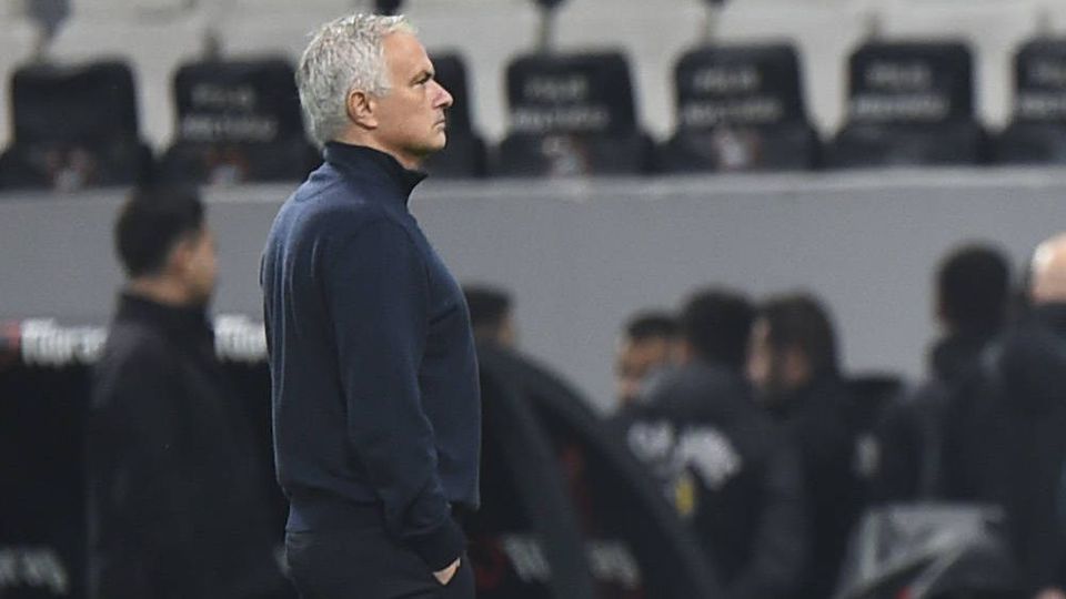 Imprensa espanhola avança que Mourinho está sob avaliação frente ao Ath. Bilbao