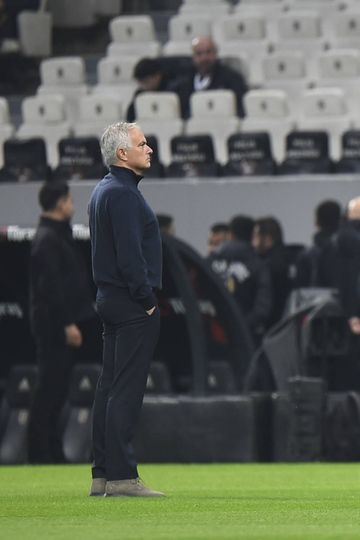 Imprensa espanhola avança que Mourinho está sob avaliação frente ao Ath. Bilbao