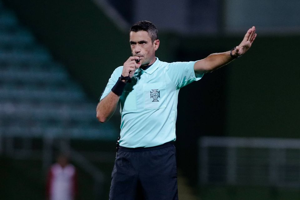 A homenagem a Nuno Almeida e as arbitragens