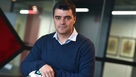 CHAN: Angola de Pedro Gonçalves apurada apesar de derrota com o Lesoto