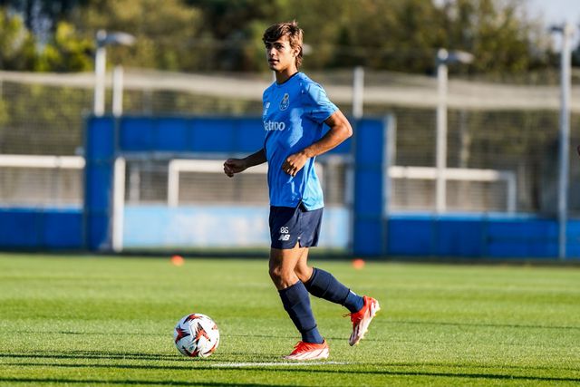 FC Porto continua a preparar Liga Europa com duas baixas