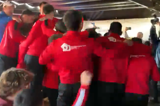 Taça do Rei: equipa do 4.º escalão vai defrontar Real Madrid e reagiu assim (vídeo)