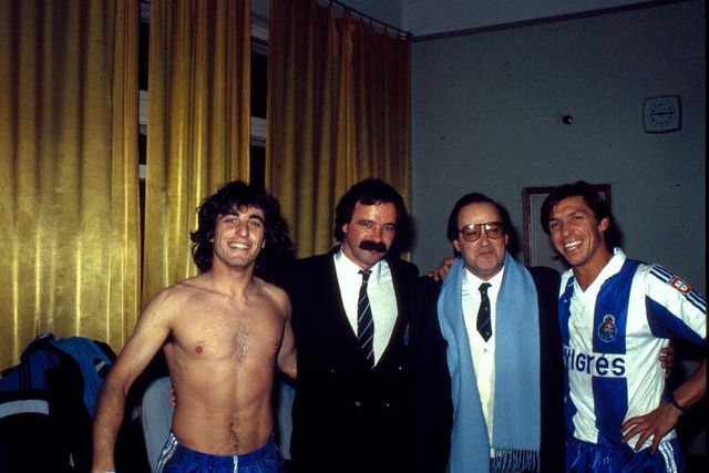 «Pinto da Costa tinha o dom de criar uma forte ligação com quem o rodeava»