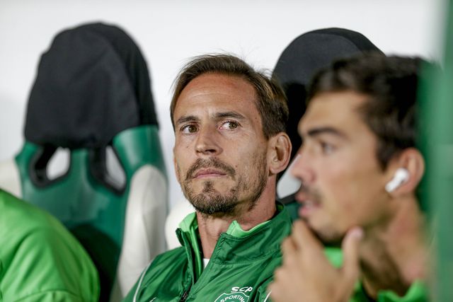 «Jogadores do Sporting demitiram-se da responsabilidade»