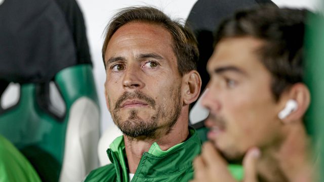 «Jogadores do Sporting demitiram-se da responsabilidade»