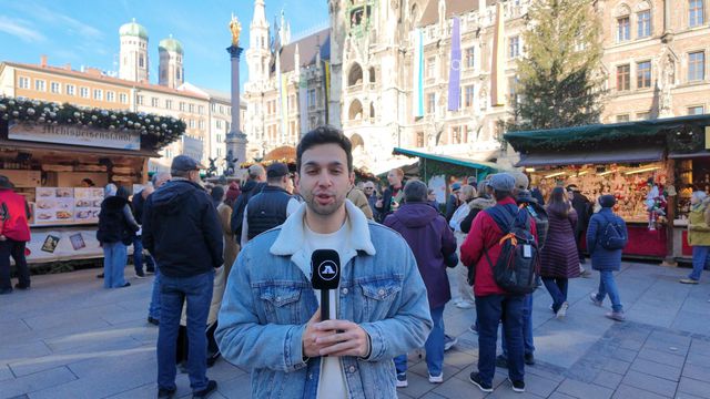 A BOLA em Munique para o Bayern-Sporting