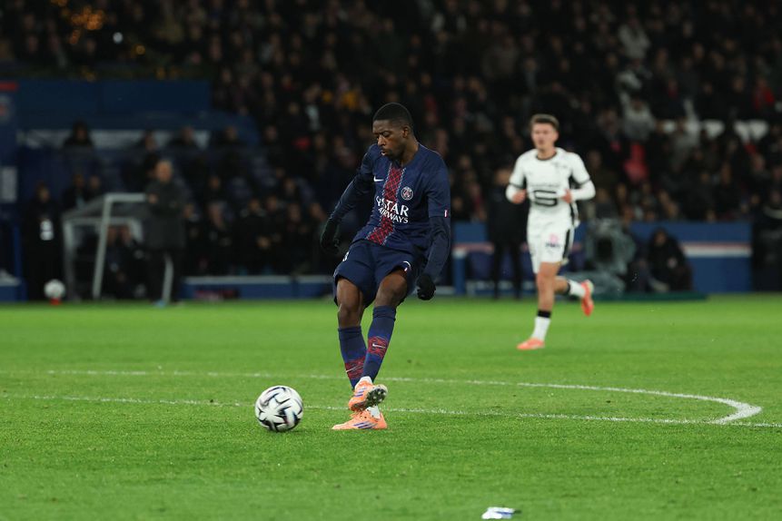 Ousmane Dembélé - Foto: IMAGO