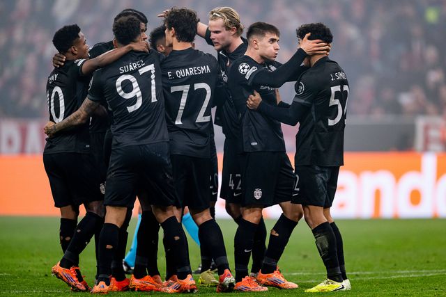 Sporting: mais vale a azia do que massagem ao ego