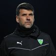 Cristiano Bacci assumiu o comando técnico do Tondela no passado mês de novembro - Foto: IMAGO