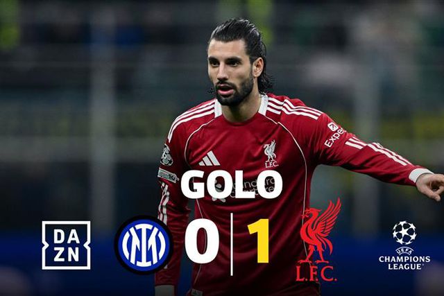 Szoboszlai não treme e dá pontapé na crise do Liverpool