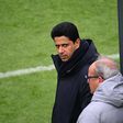 Nasser Al Khelaifi, presidente do QSI e do PSG