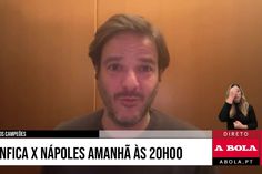 «Para o Benfica é ganhar ou ganhar, para ainda ter esperanças»