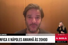 «Para o Benfica é ganhar ou ganhar, para ainda ter esperanças»