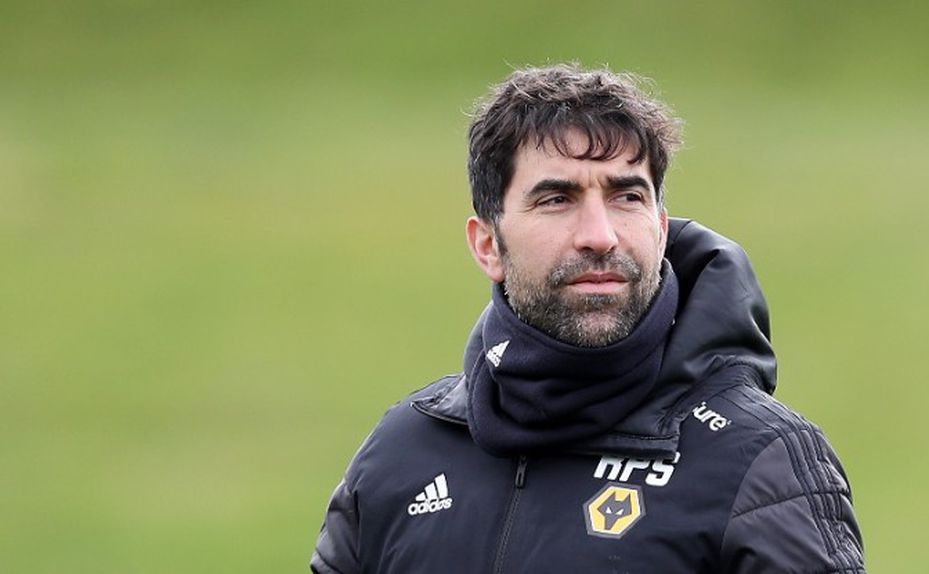 Rui Pedro Silva foi adjunto de Nuno Espírito Santo no Wolverhampton 
(foto Wolverhampton)