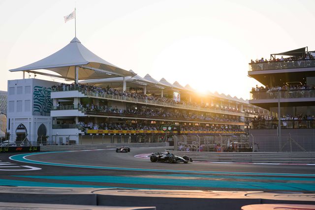 O último Grande Prémio da temporada teve mais 11 mil espetadores do que o ano passado.