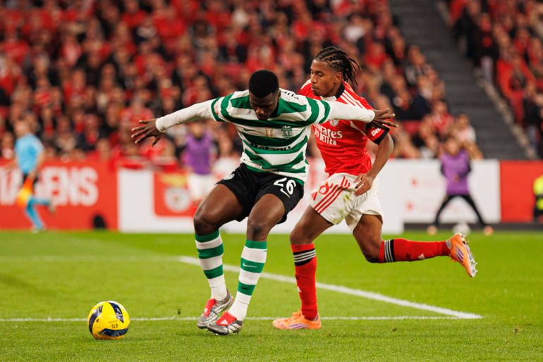 Diomande vai disputar a CAN pela Costa do Marfim