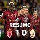Golo solitário de Balogun dá três pontos preciosos ao Mónaco (resumo)