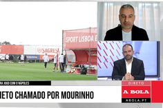 «Ajax estava a passar um dos piores momentos, é completamente o contrário deste Nápoles»