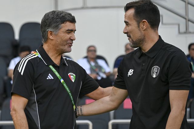 Hélio Sousa orienta o Kuwait desde agosto