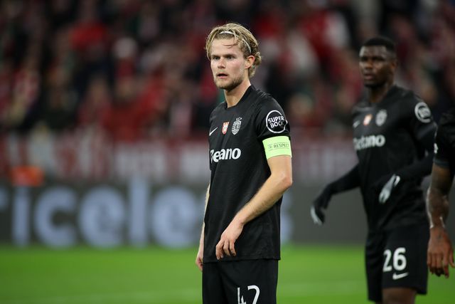 Hjulmand viu o cartão amarelo em Munique