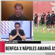 «Temos visto Benfica mais competente, vitória com Ajax foi fundamental»
