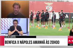 «Temos visto Benfica mais competente, vitória com Ajax foi fundamental»