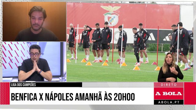 «Temos visto Benfica mais competente, vitória com Ajax foi fundamental»