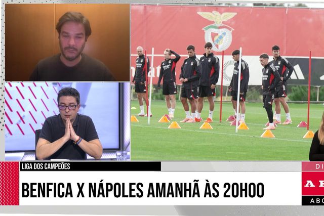 «Temos visto Benfica mais competente, vitória com Ajax foi fundamental»