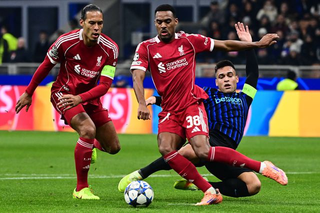 Inter-Liverpool: Szoboszlai decidiu de penálti