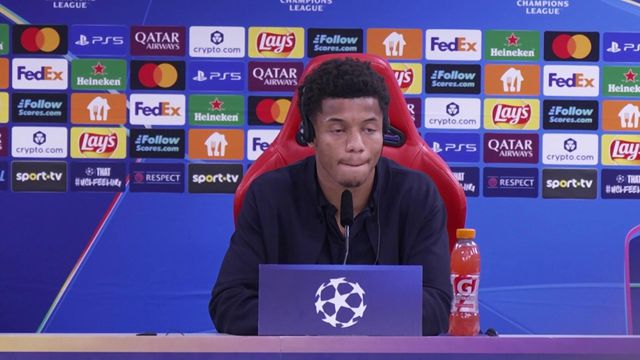 O que diz David Neres sobre a saída do Benfica?