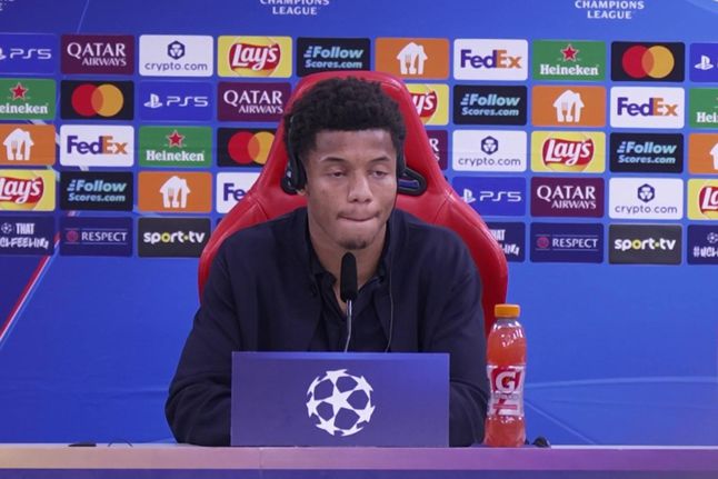 O que diz David Neres sobre a saída do Benfica?