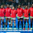 Seleção espanhola alvo de insultos racistas no Mundial de andebol feminino. IMAGO
