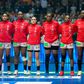 Seleção espanhola alvo de insultos racistas no Mundial de andebol feminino. IMAGO