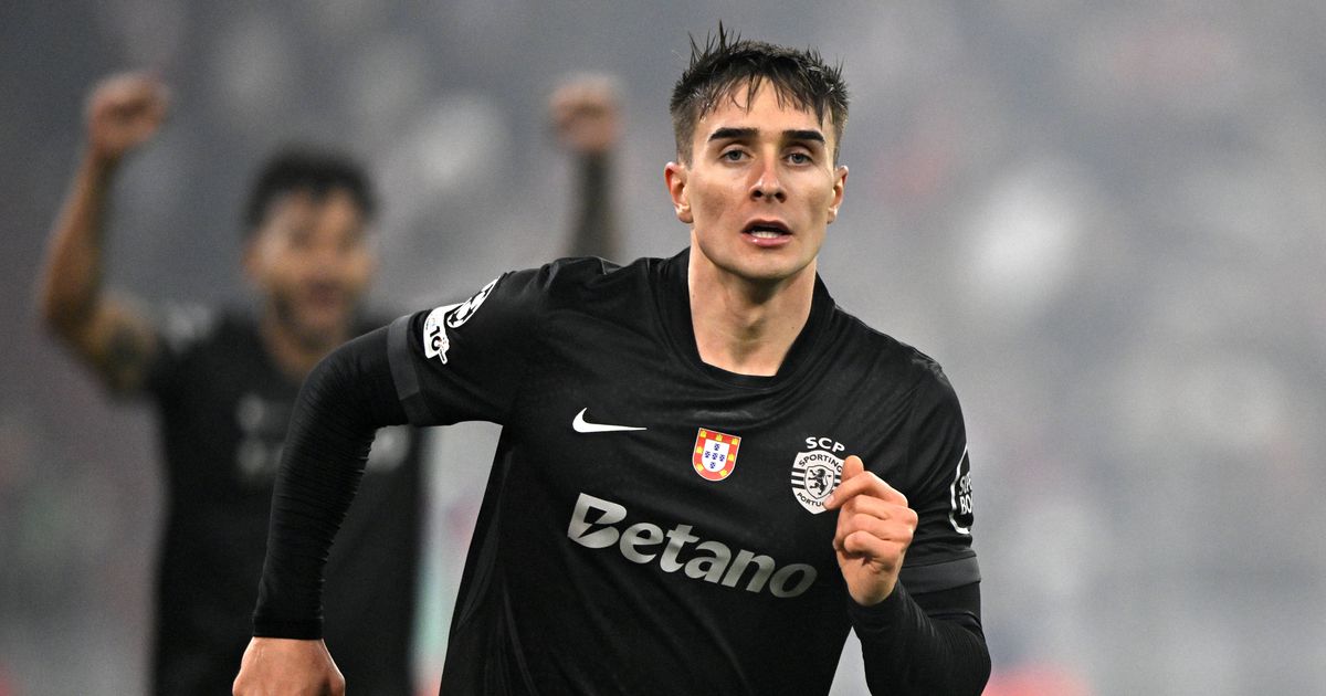 Arsenal olha para o Sporting e sinaliza Fresneda