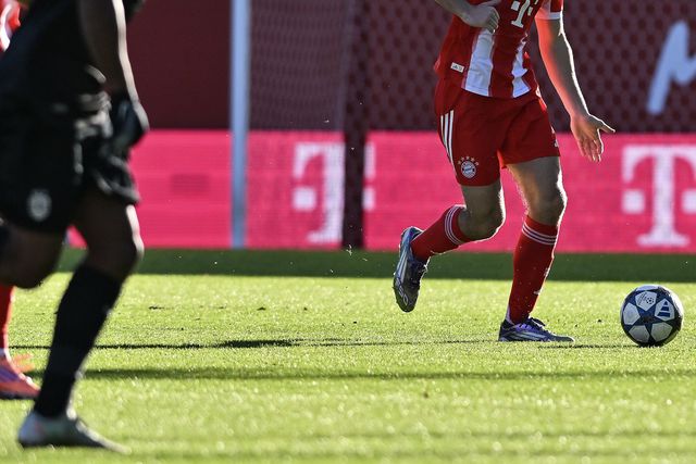 Sporting marca no último segundo e mantém invencibilidade na Youth League