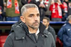 Rui Borges, treinador do Sporting, 44 anos - Foto: IMAGO