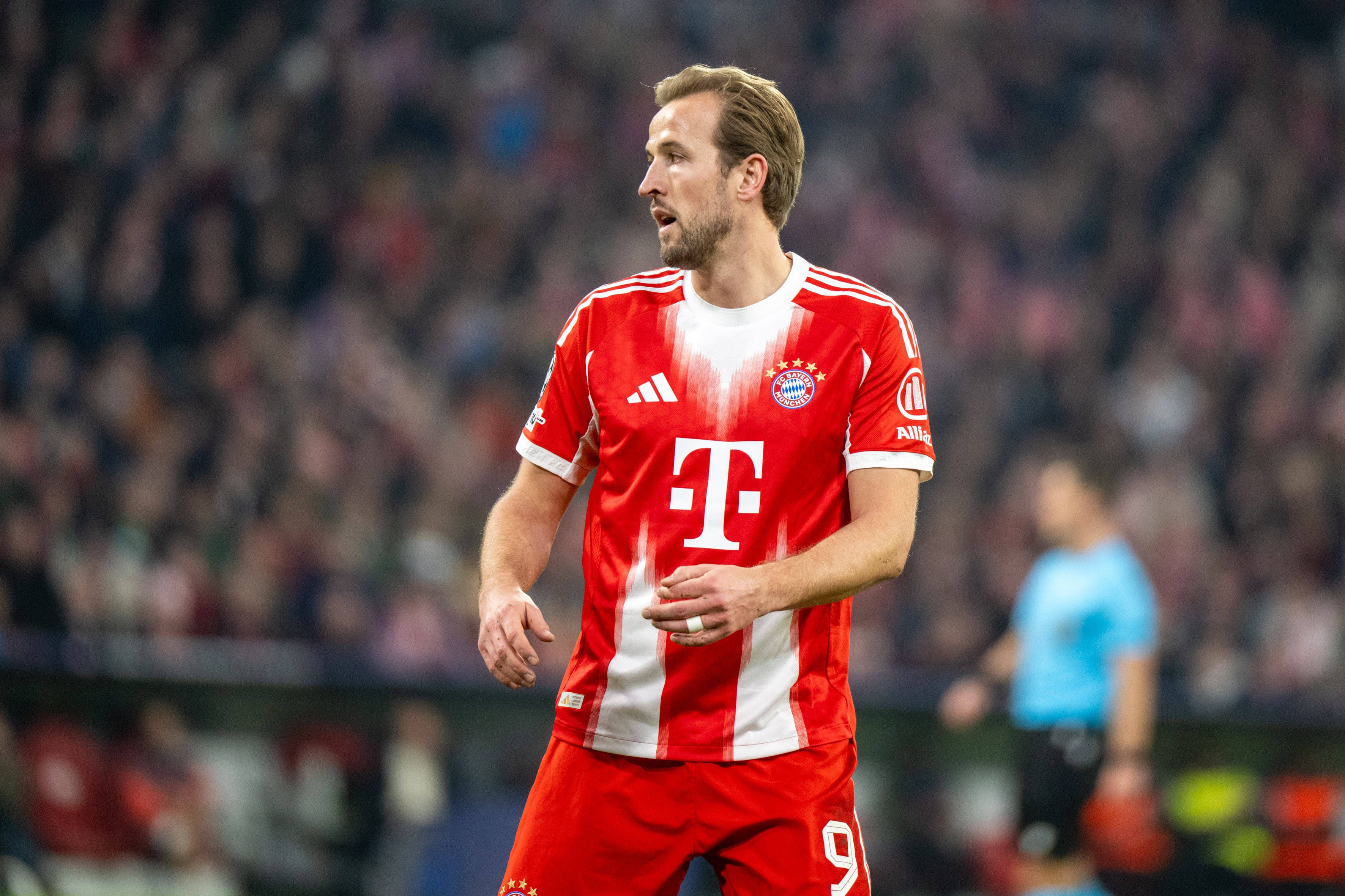Kane no Bayern-Sporting - Foto: IMAGO