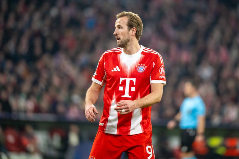 Kane no Bayern-Sporting - Foto: IMAGO