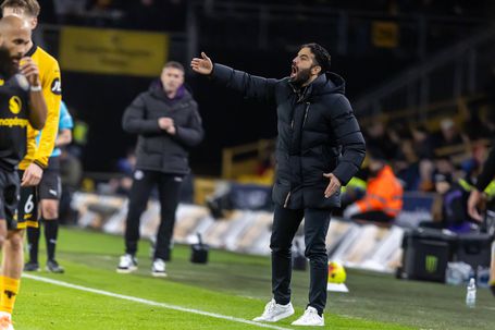 Amorim ainda na dúvida sobre trio que vai à CAN