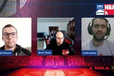 Vamos falar de NBA: The Streak Is Over