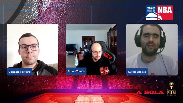 Vamos falar de NBA: The Streak Is Over