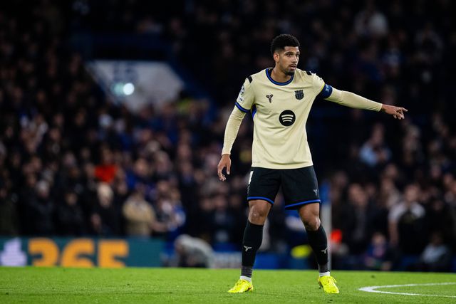 Araújo leva 15 jogos esta época