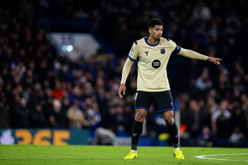 Araújo leva 15 jogos esta época