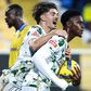 Luís Semedo marcou o golo que valeu um ponto ao Moreirense no Estoril - Foto: Rodrigo Antunes/LUSA