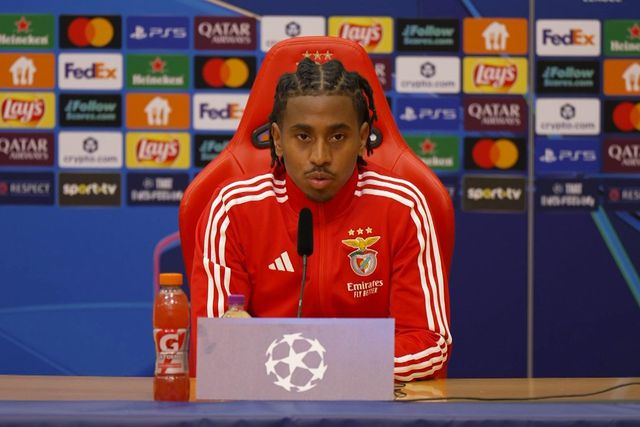 «Não posso estar no sofá a relaxar»