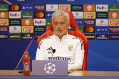 Mourinho sobre José Neto: «Meninos precisam que não os martelem»