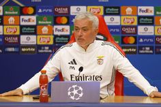 Mourinho: «Real Madrid? Se, se, se... Não me faça perguntas de 'ses'»