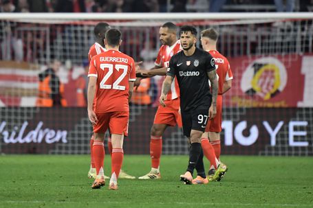 Luis Suárez, avançado do Sporting